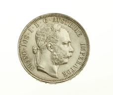Náhledový obrázek 1 zlatník - Gulden - 1