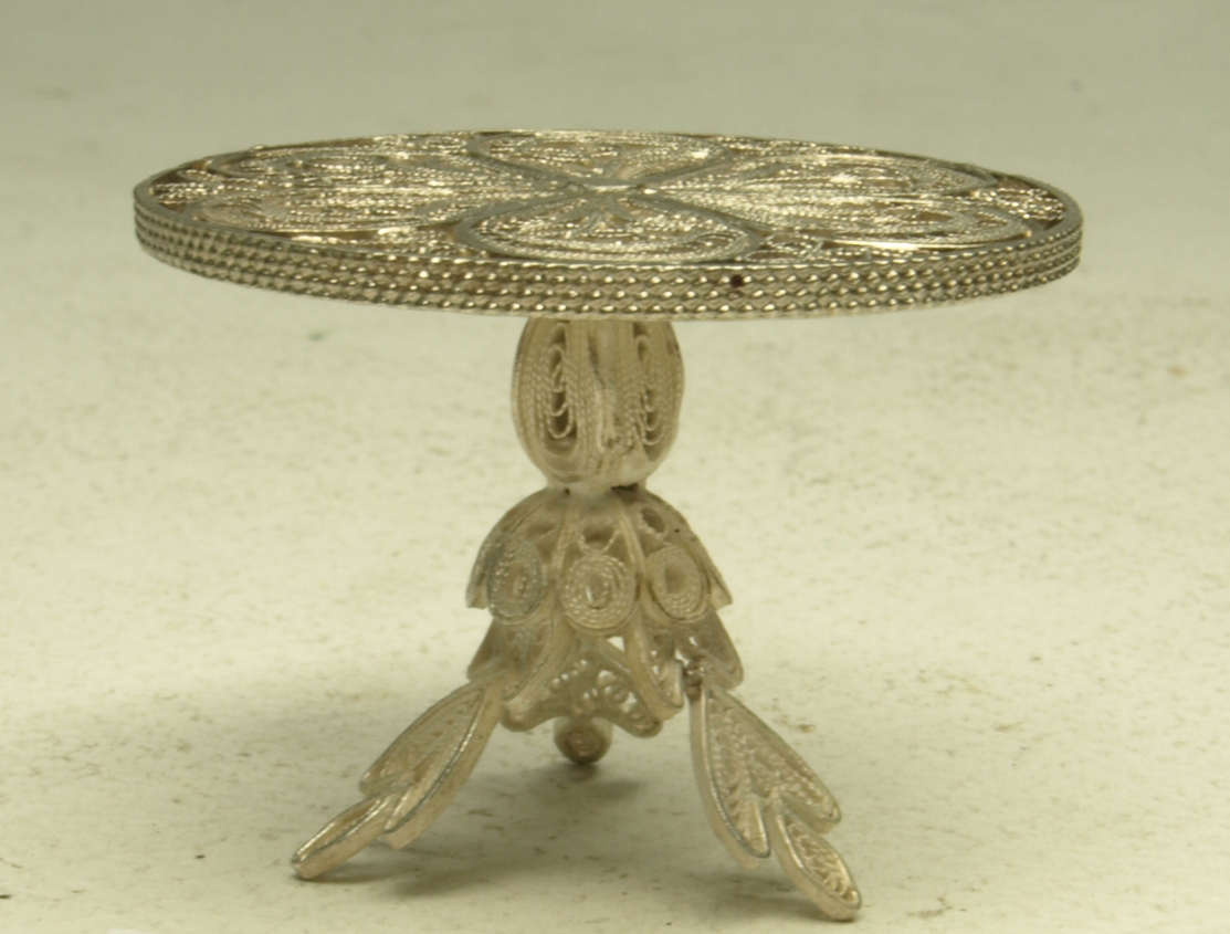 Náhledový obrázek Stoleček - 1