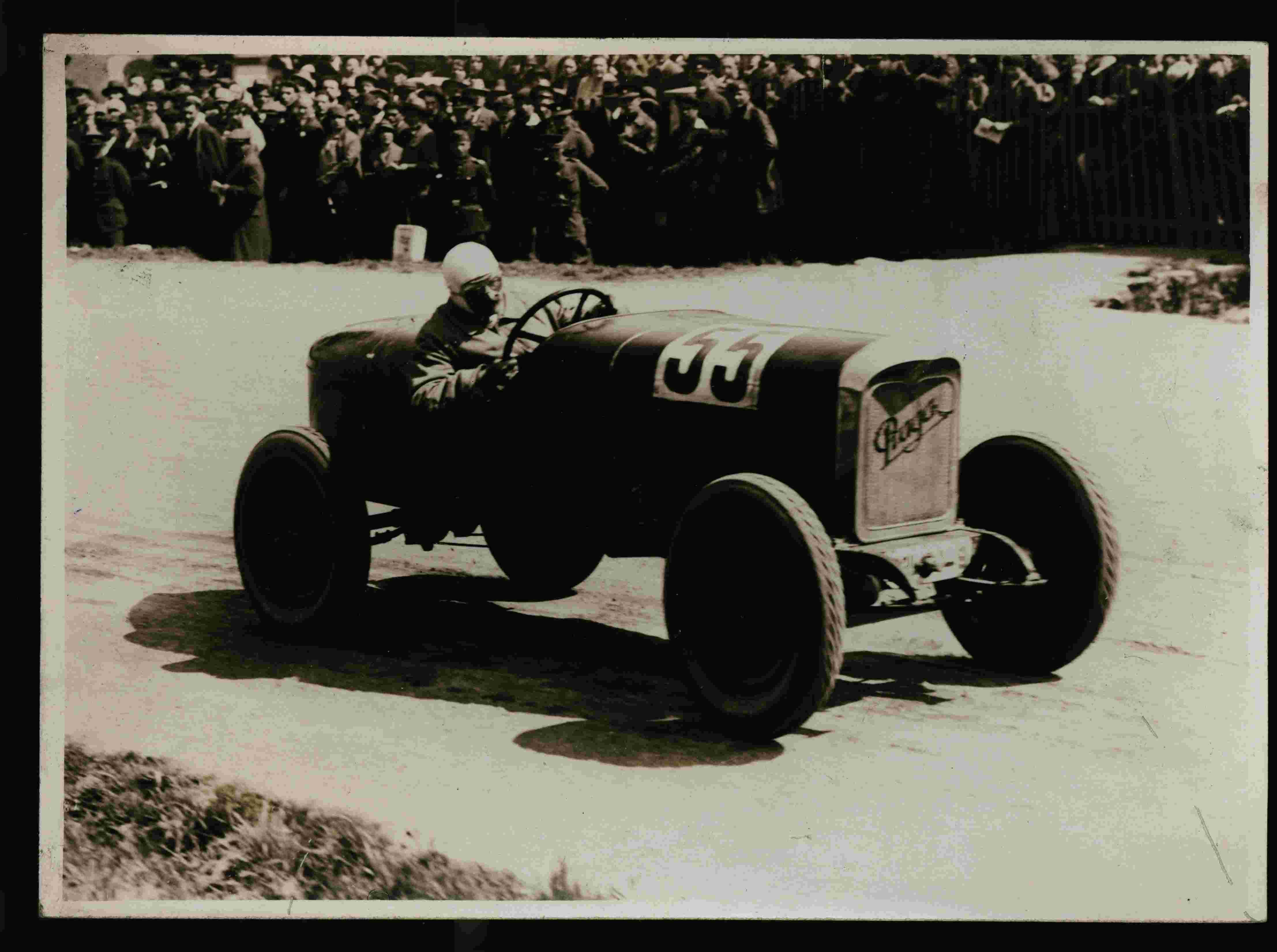 Náhledový obrázek Automobilové závody Zbraslav-Jíloviště 1927 - 1