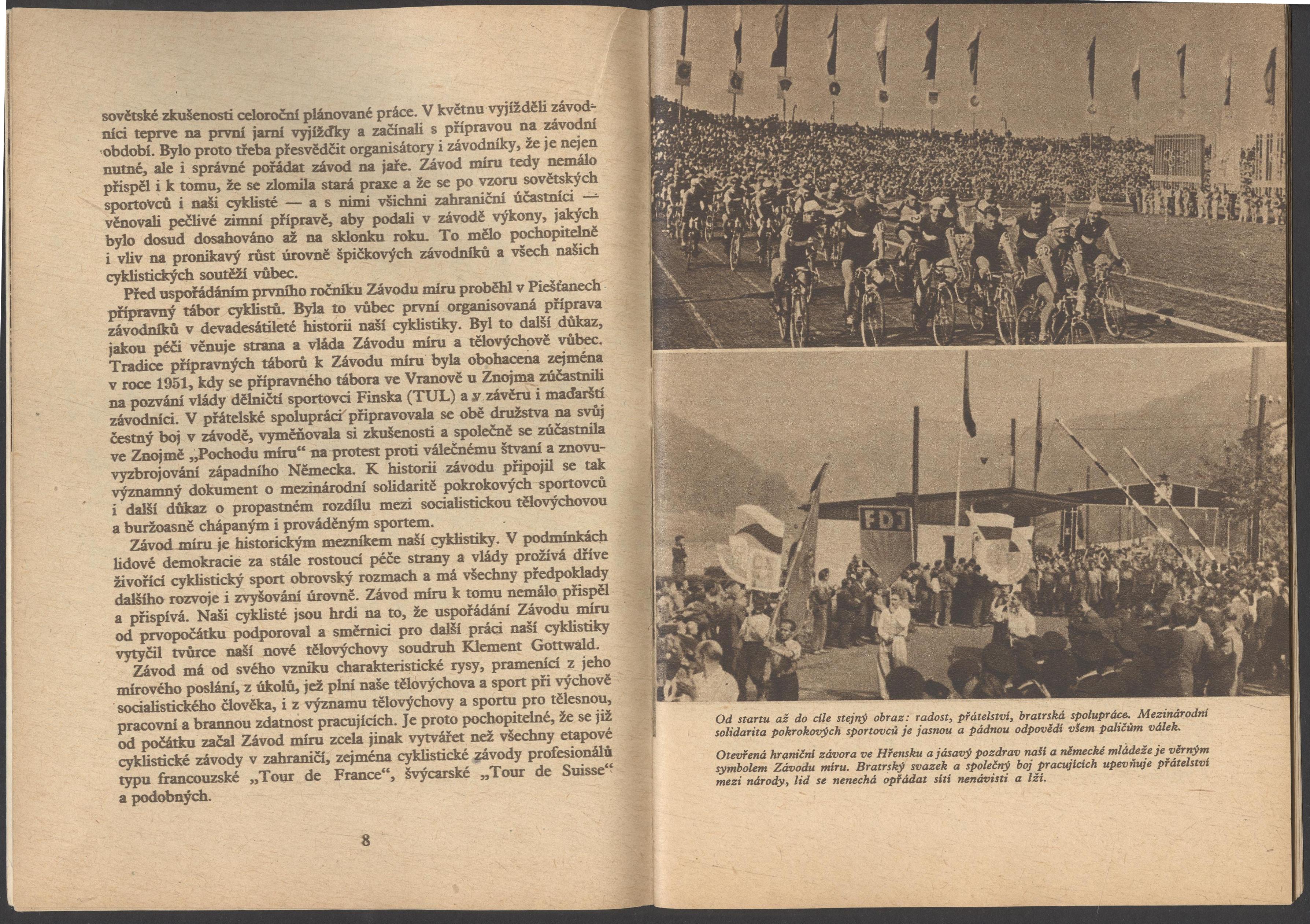 Náhledový obrázek Praha - Berlin - Warszawa. Program VI. ročníku - 5