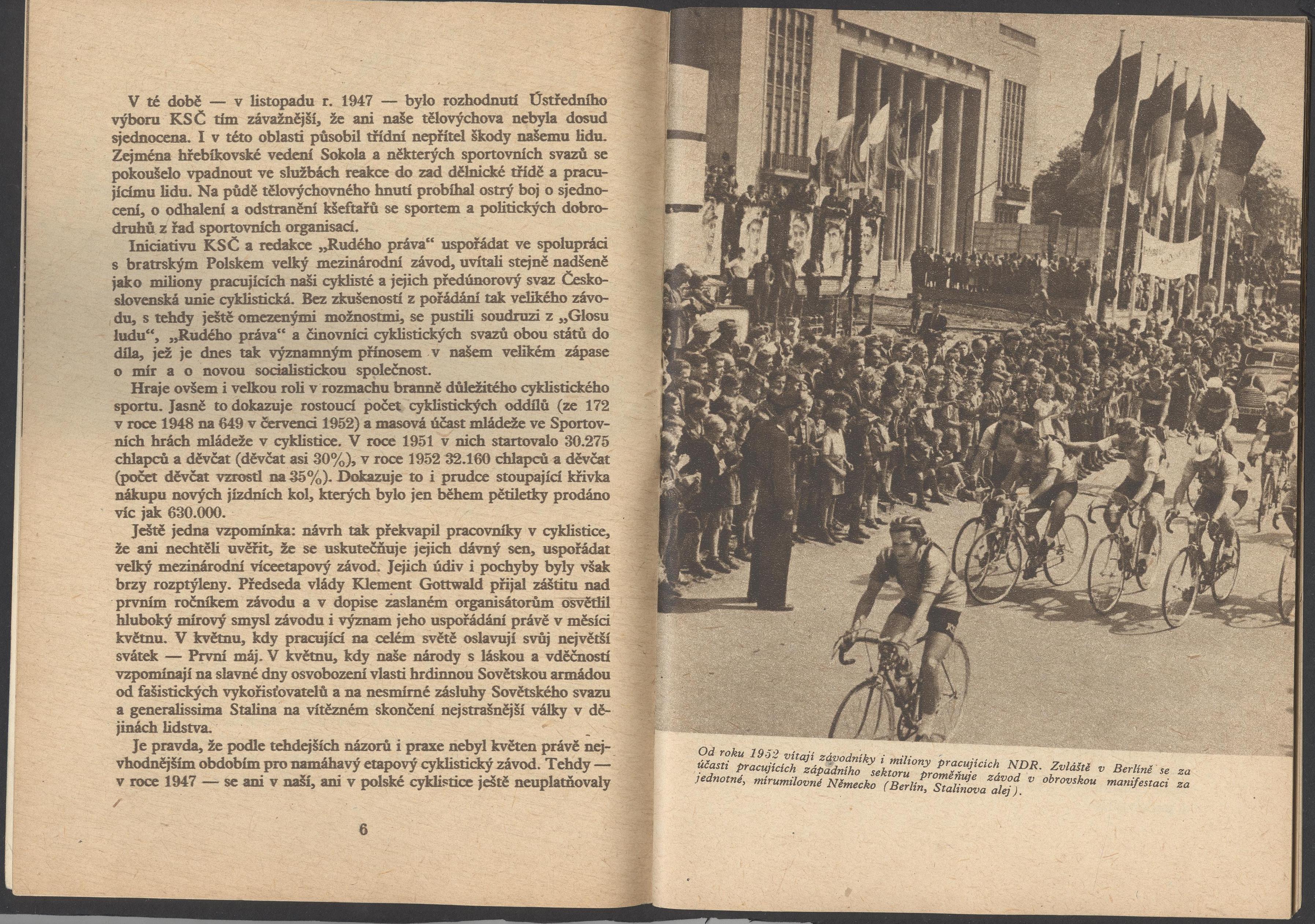 Náhledový obrázek Praha - Berlin - Warszawa. Program VI. ročníku - 4