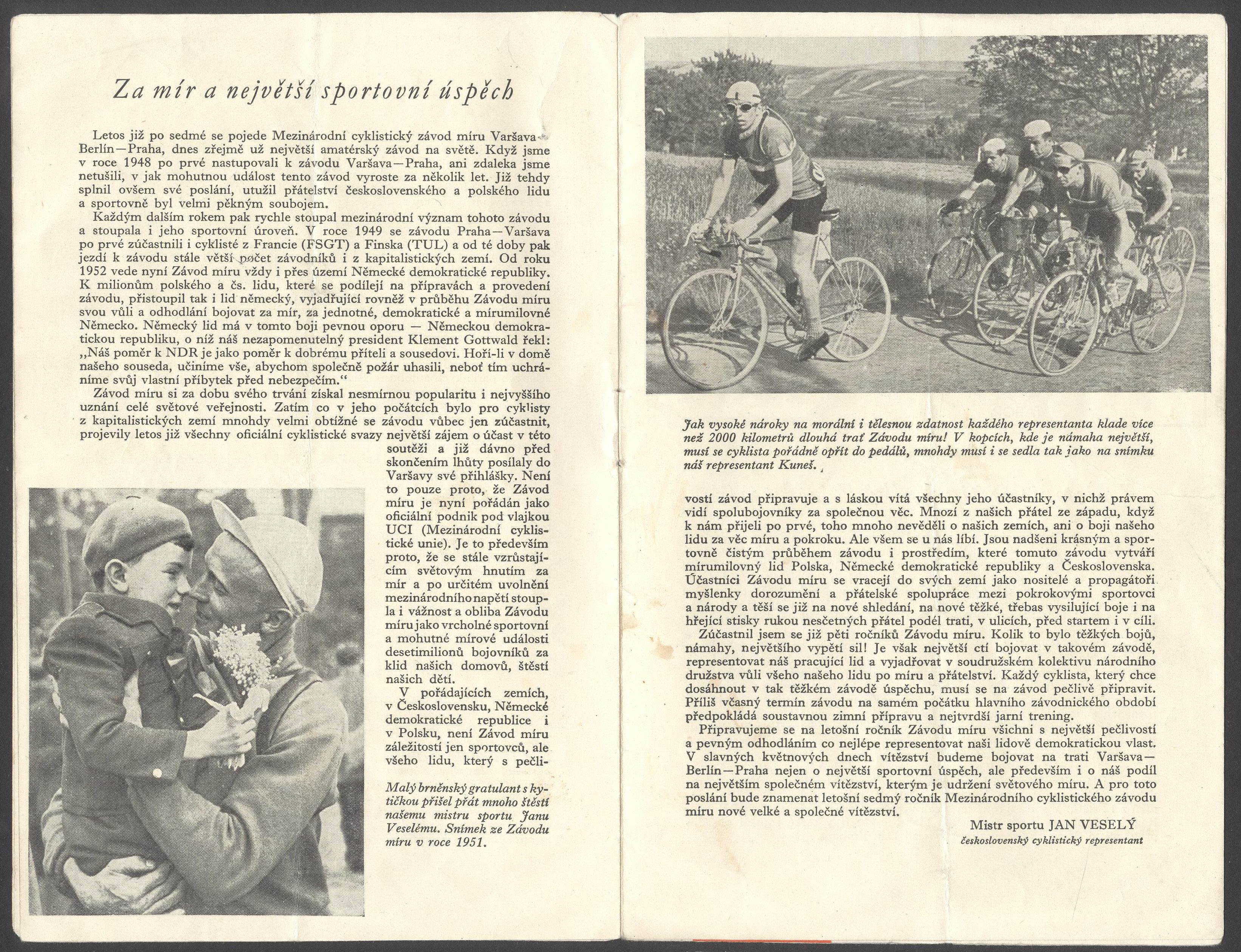 Náhledový obrázek Warszawa - Berlin - Praha. Program VII. ročníku - 2