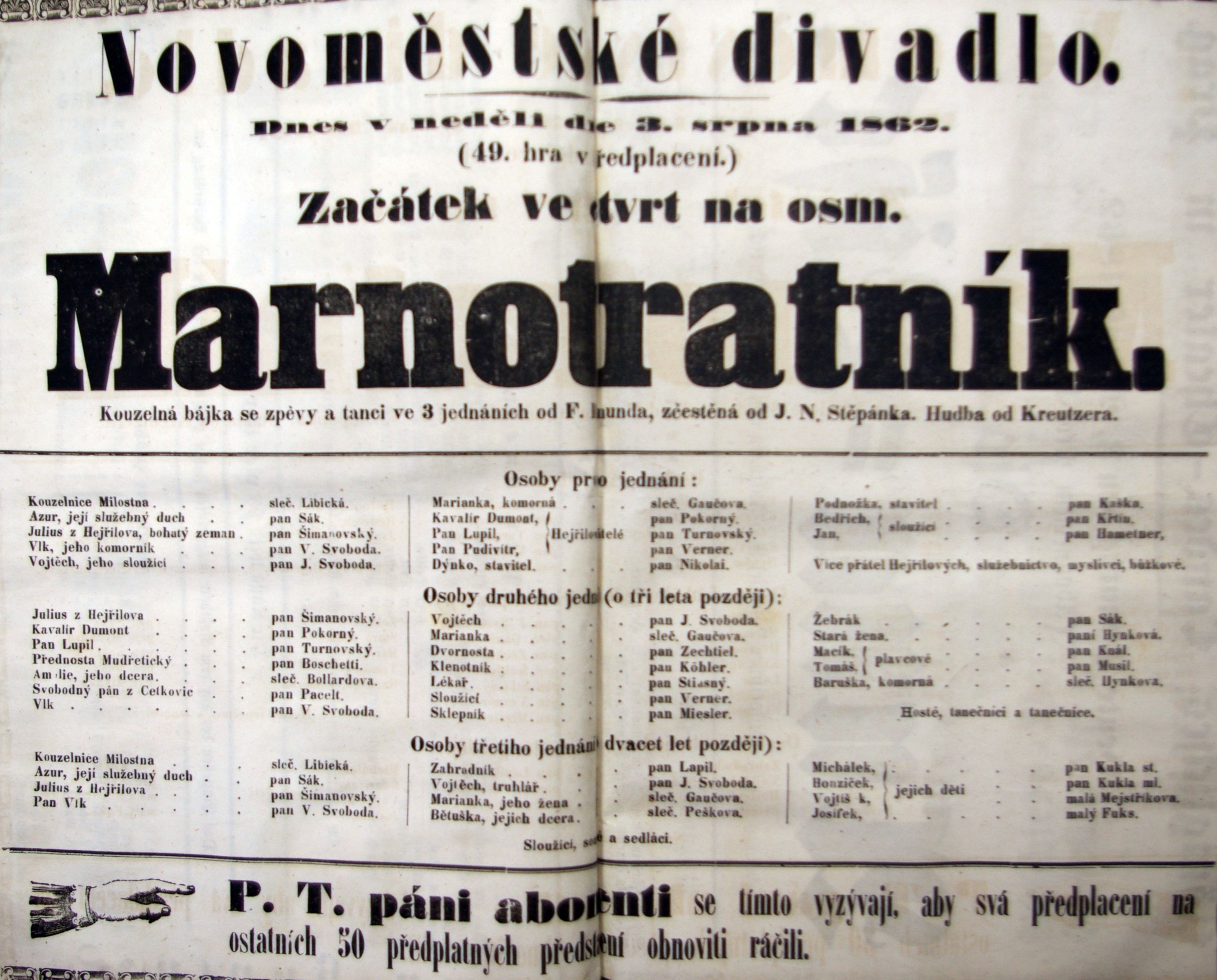 Náhledový obrázek Marnotratník - 1