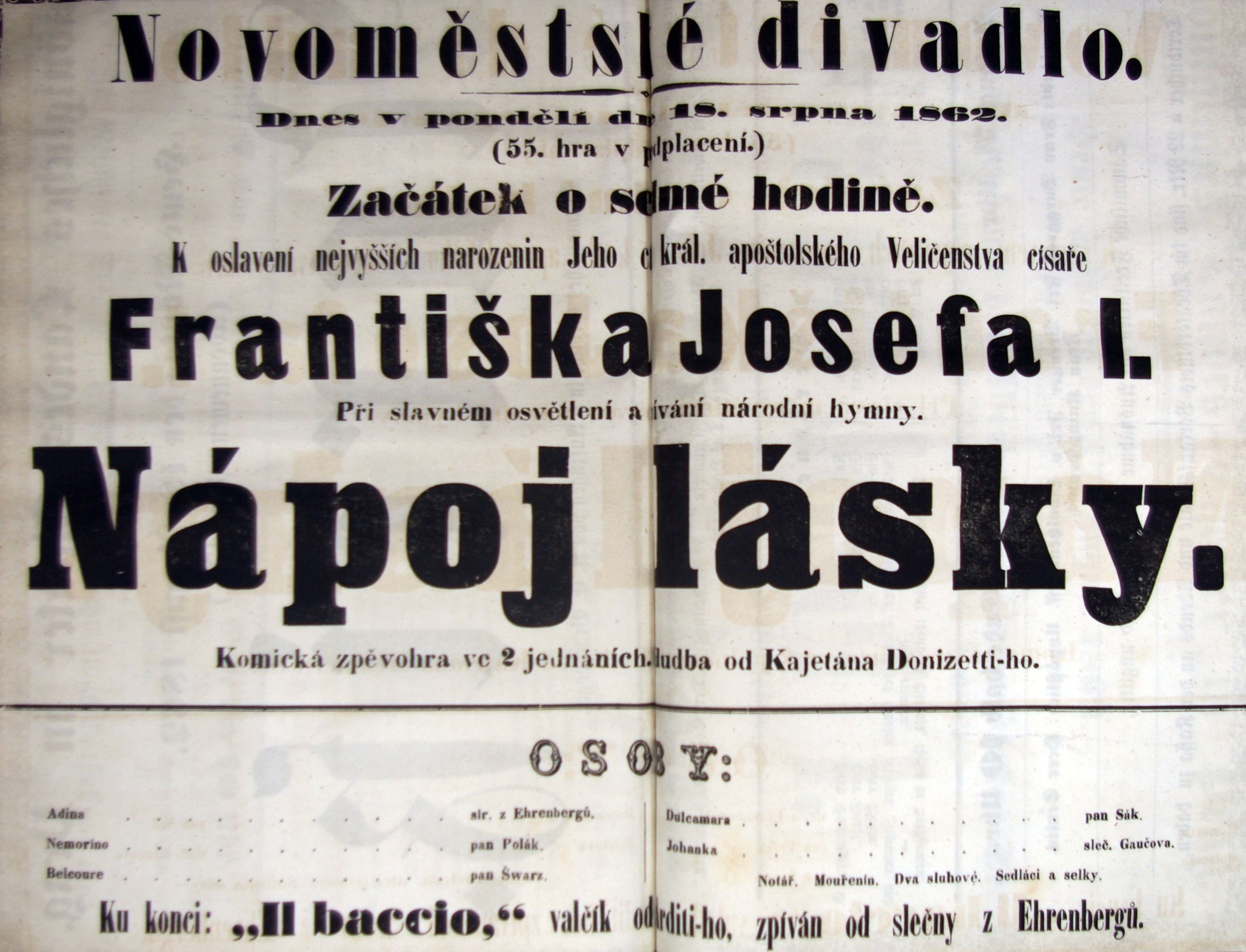 Náhledový obrázek Nápoj lásky - 1