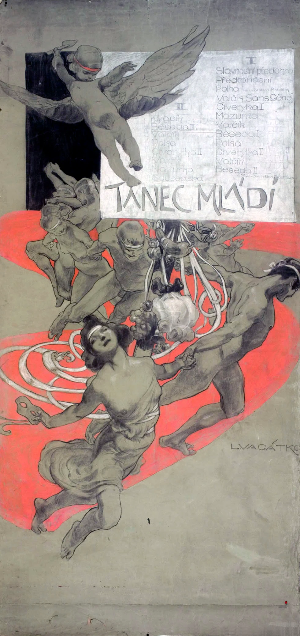Obrázek Tanec mládí
