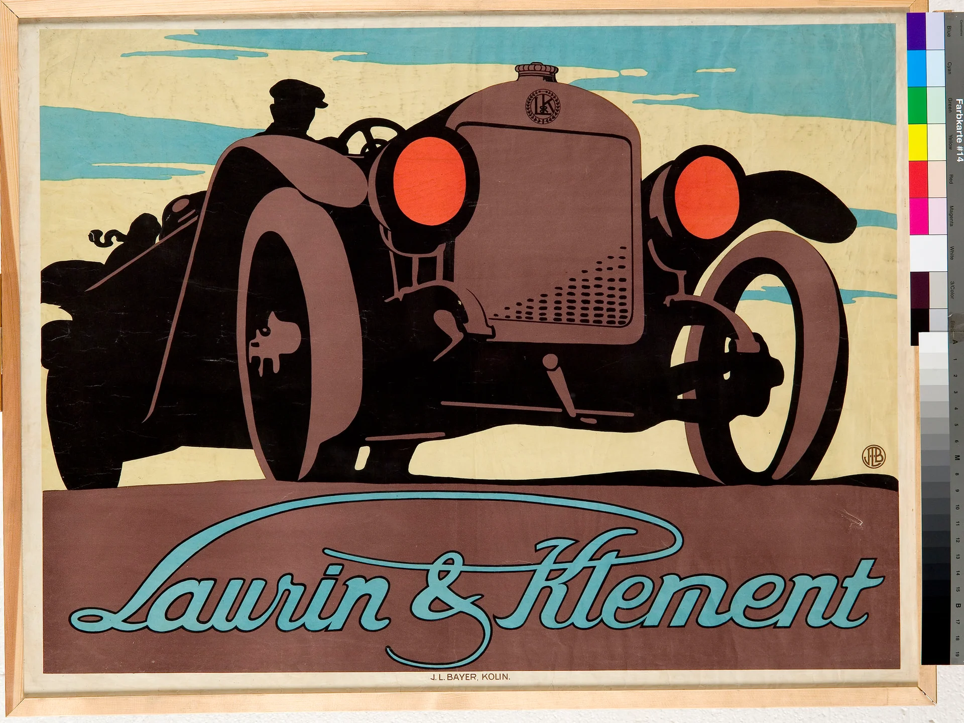 Obrázek Laurin a Klement