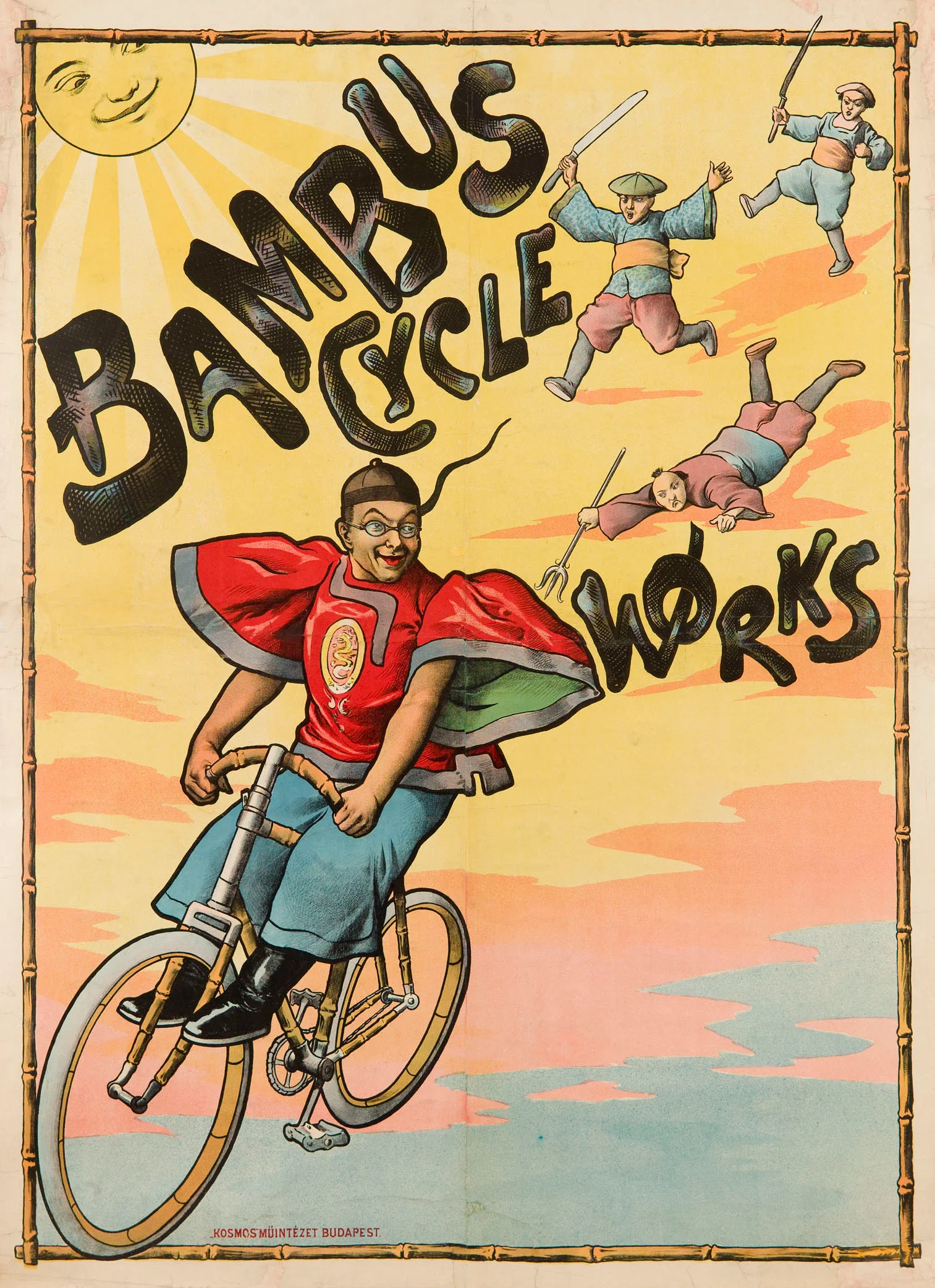 Obrázek Bambus Cycle Works
