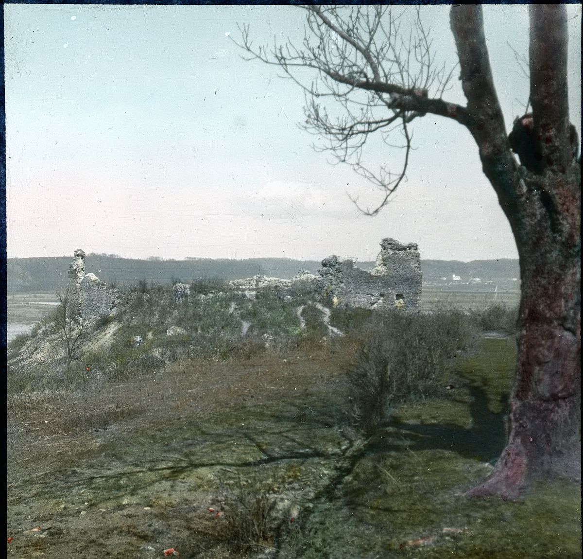 Náhledový obrázek Chust, zřícenina hradu - 1