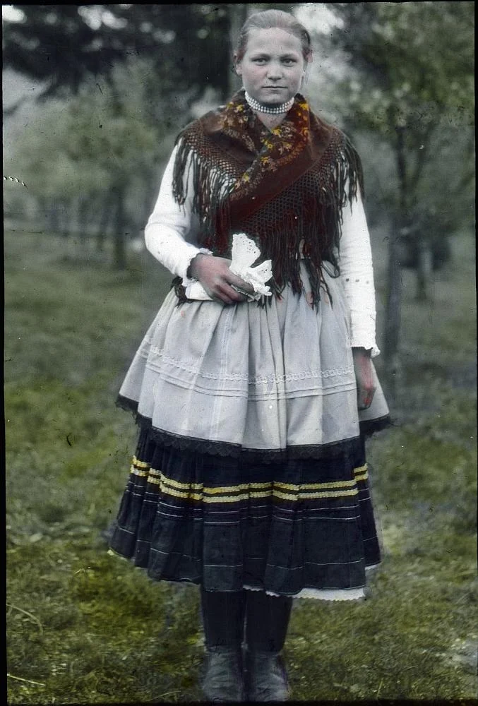 Náhledový obrázek předmětu Podkarpatská Rus