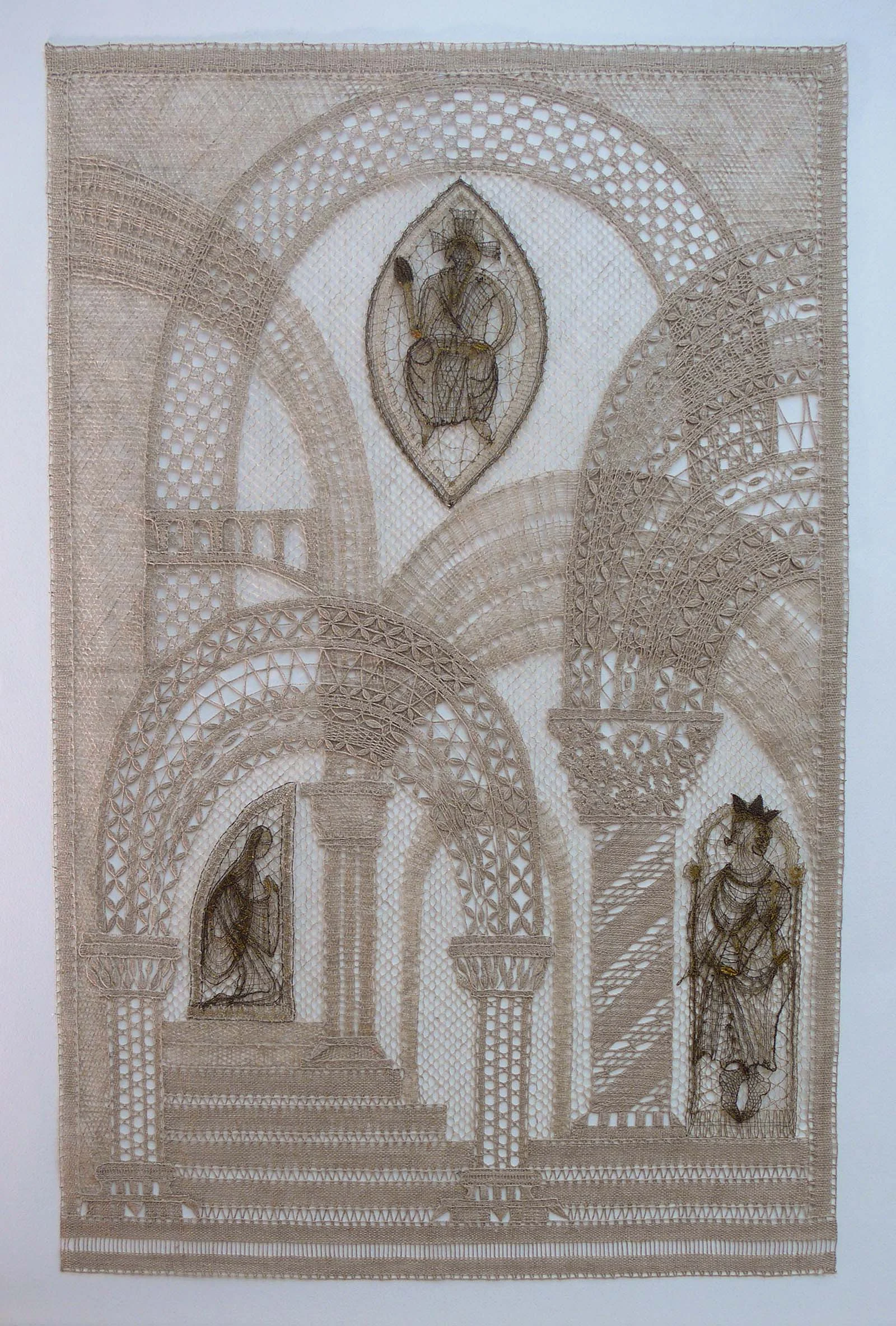 Náhledový obrázek předmětu Románská architektura