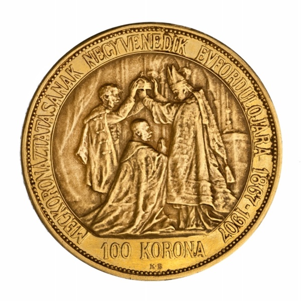 Náhledový obrázek 100 koruna - 1