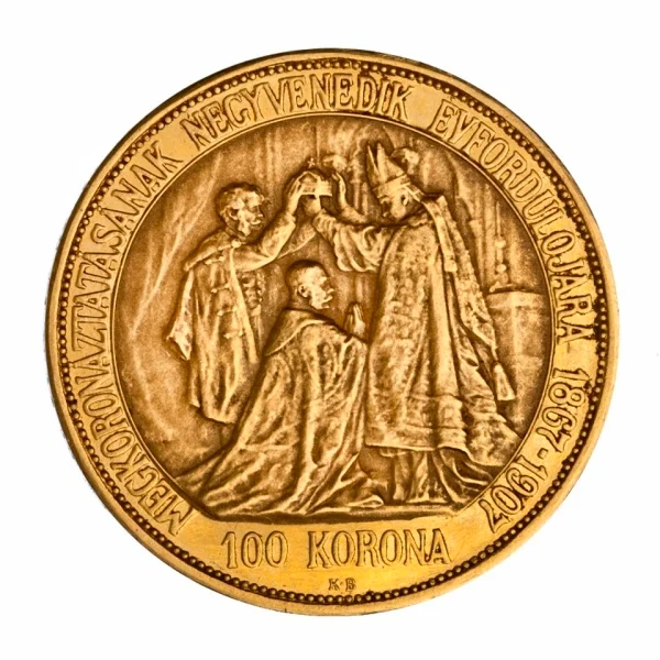 Náhledový obrázek předmětu 100 koruna