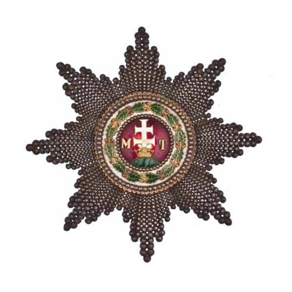 Náhledový obrázek Řád - 1