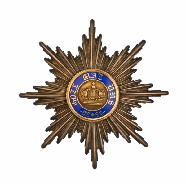 Náhledový obrázek Řád - 1