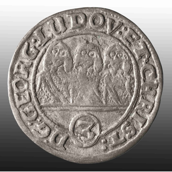 Náhledový obrázek Mince - 1