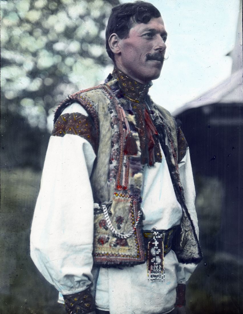 Náhledový obrázek Jasiňa, Hucul - 1
