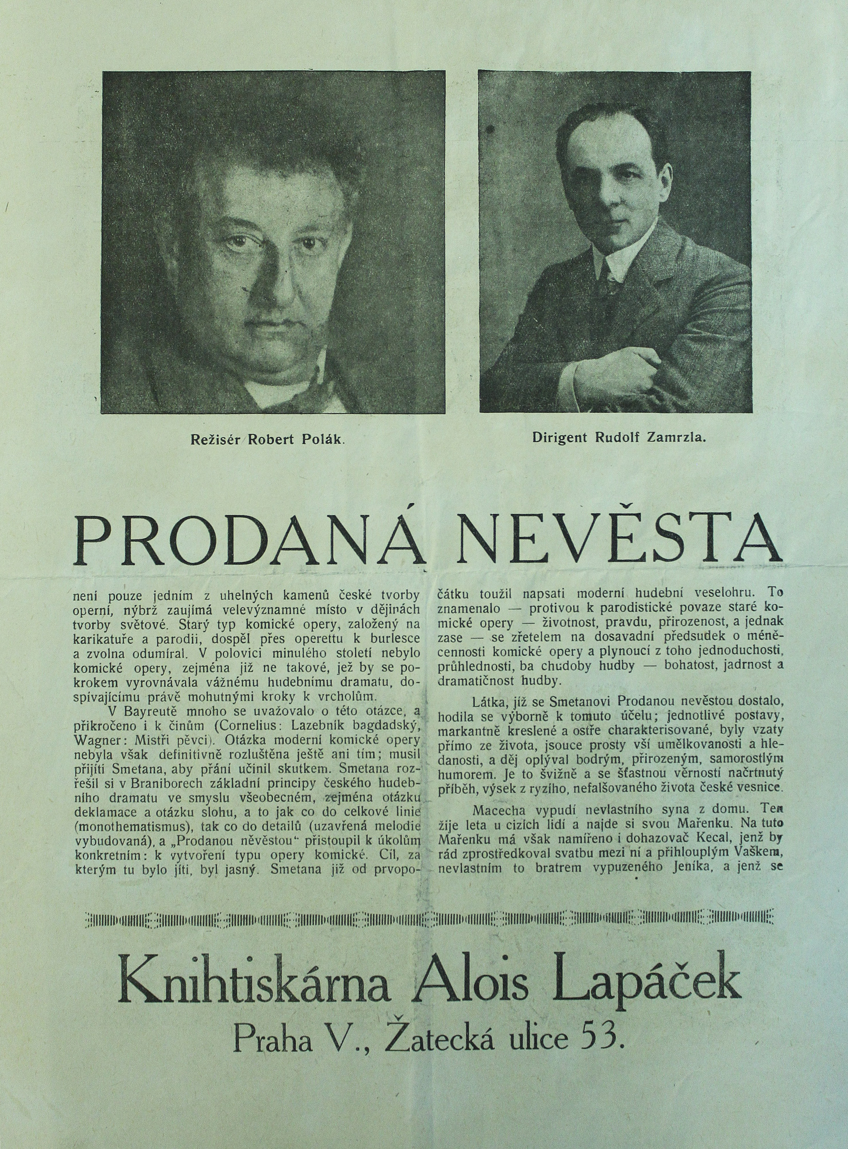 Náhledový obrázek Prodaná nevěsta - 2
