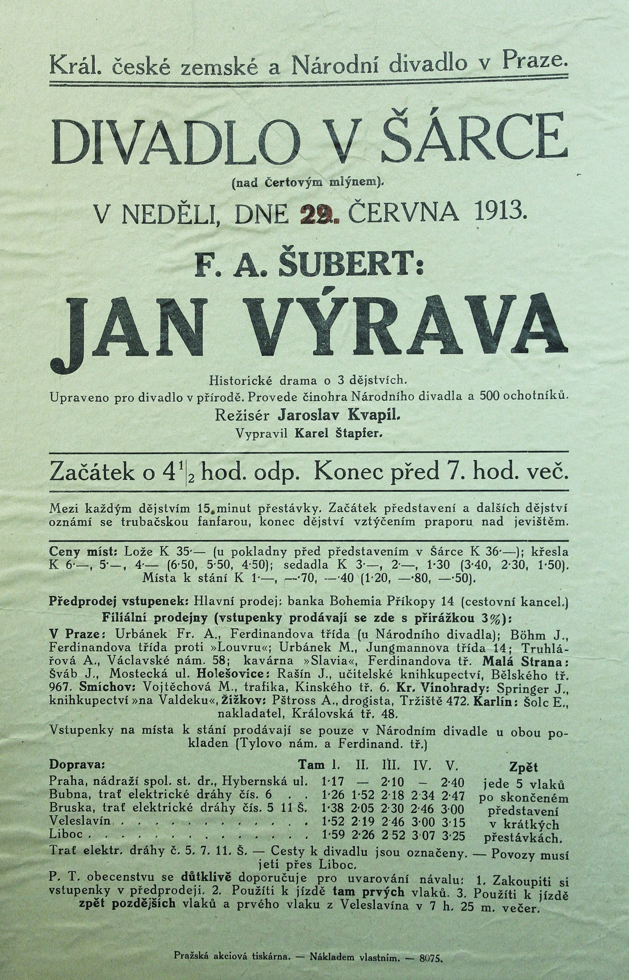Náhledový obrázek Jan Výrava - 1