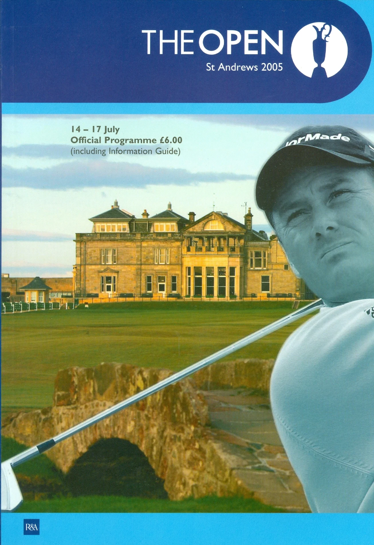 Náhledový obrázek předmětu The Open Championship