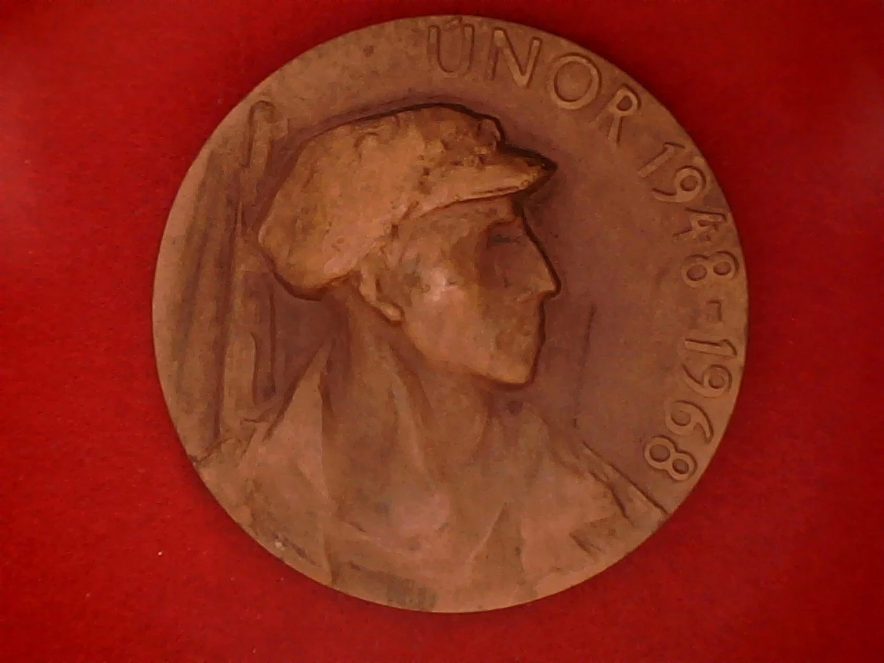Náhledový obrázek předmětu Medaile únor 1948-1968
