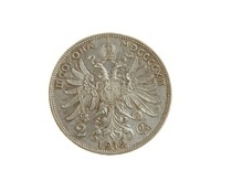 Náhledový obrázek 2 koruna - 2