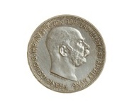 Náhledový obrázek 2 koruna - 1
