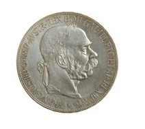 Náhledový obrázek 5 koruna - 1