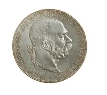 Náhledový obrázek předmětu 5 koruna