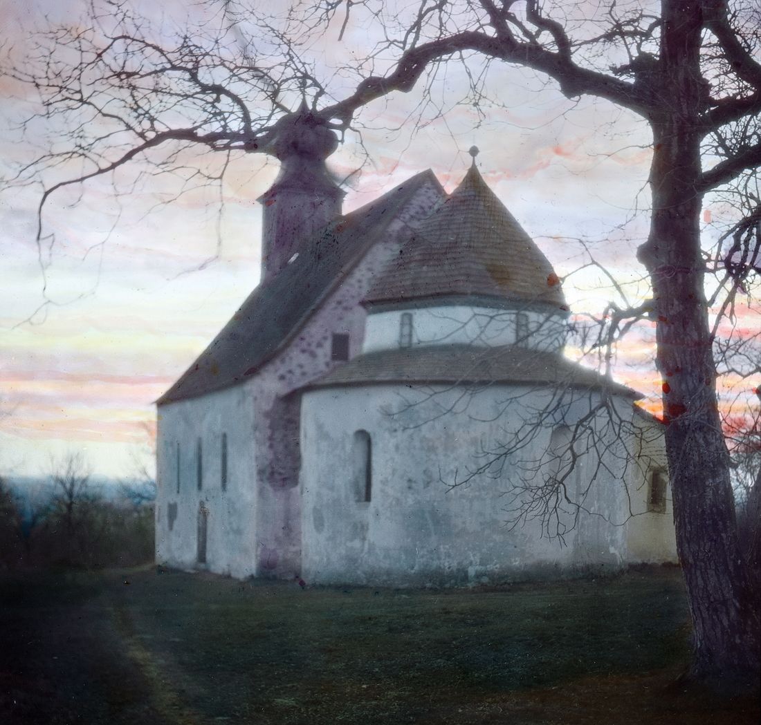 Náhledový obrázek Horjany, rotunda - 1