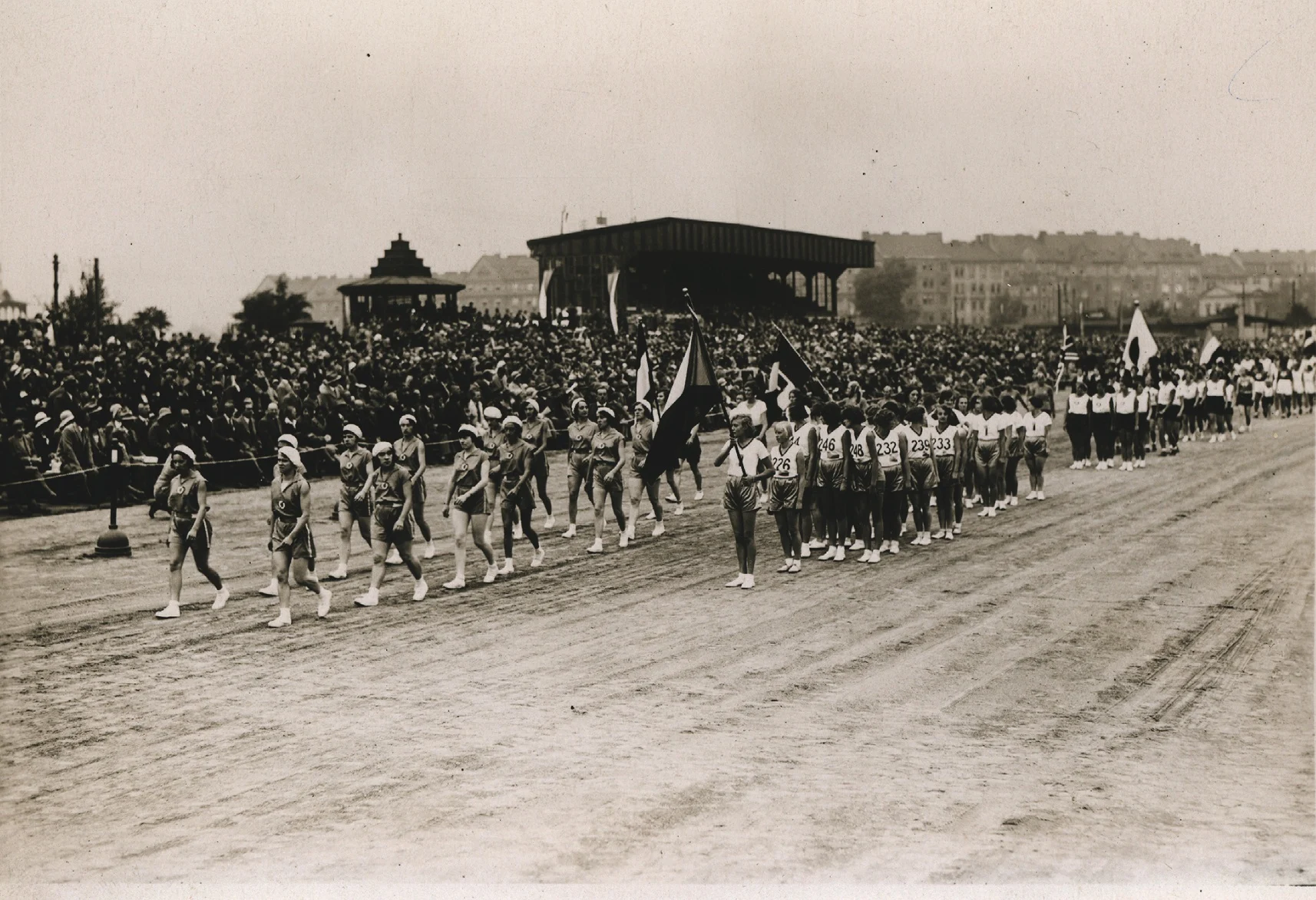 Náhledový obrázek předmětu Ženské světové hry. Praha 1930