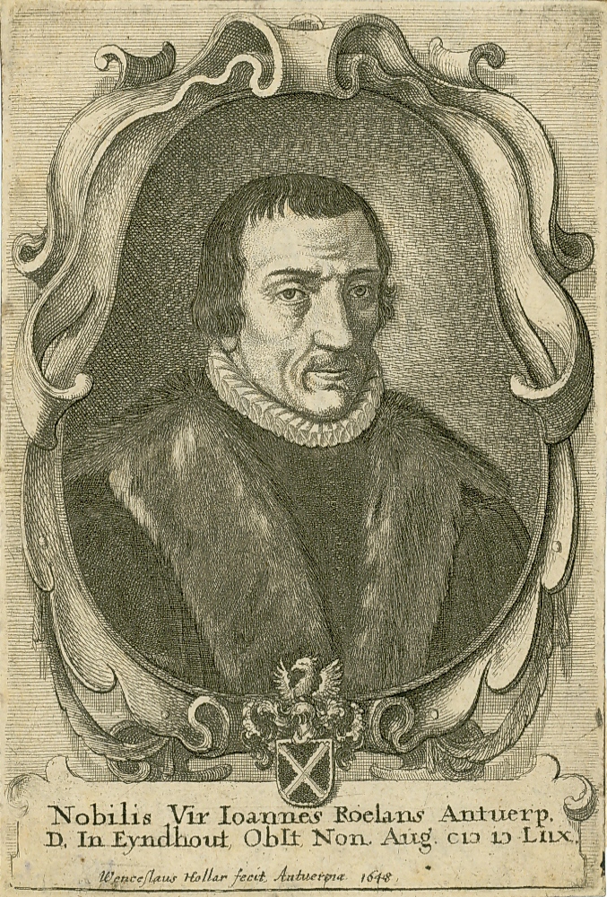 Náhledový obrázek Ioannes Roelans - 1
