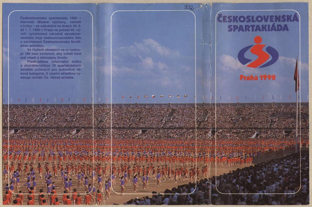 Náhledový obrázek Seznam skladeb ČSS 1990 - 1
