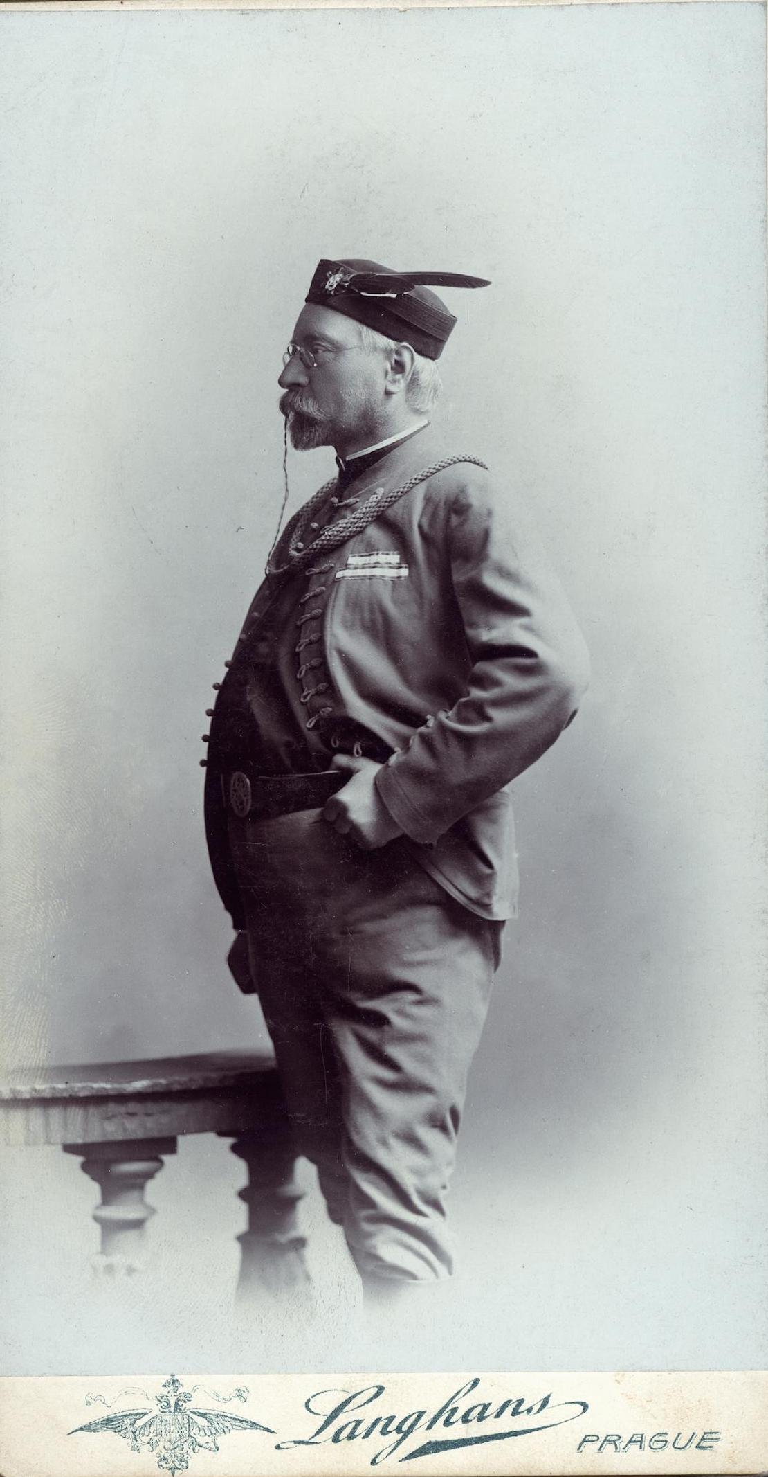 Náhledový obrázek Pippich Karel - 1