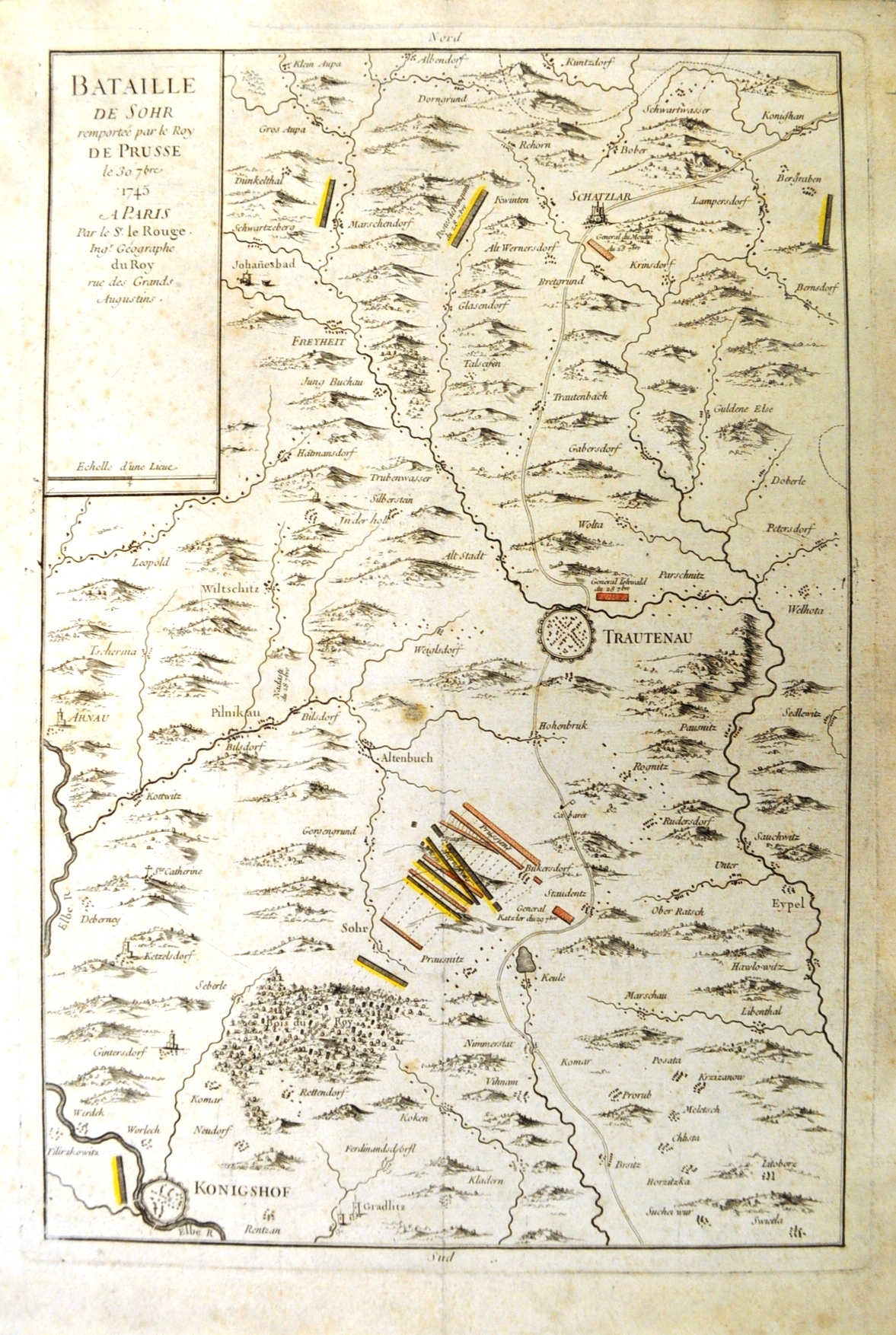 Náhledový obrázek Mapa - 1