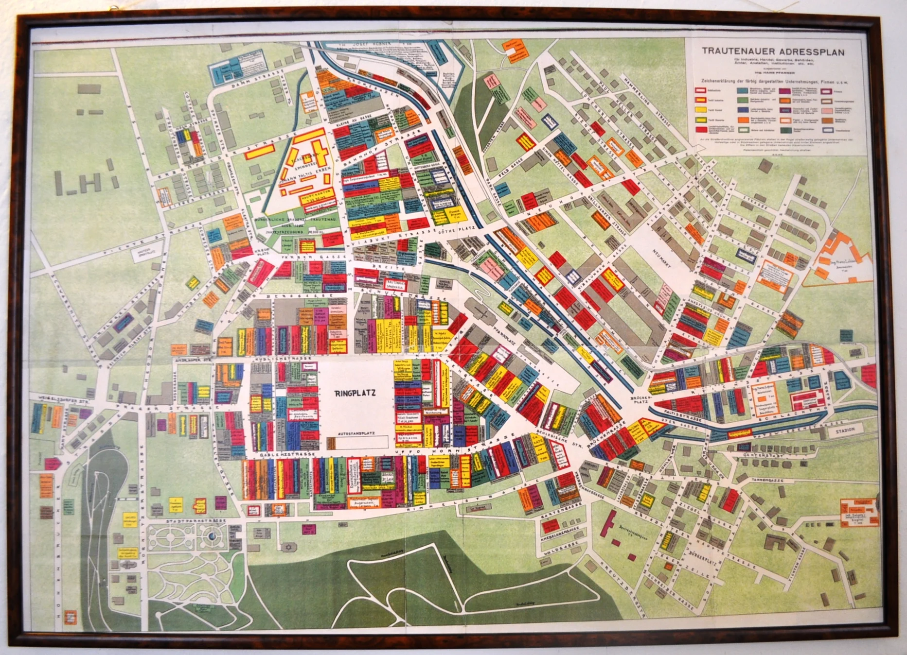 Náhledový obrázek předmětu Mapa