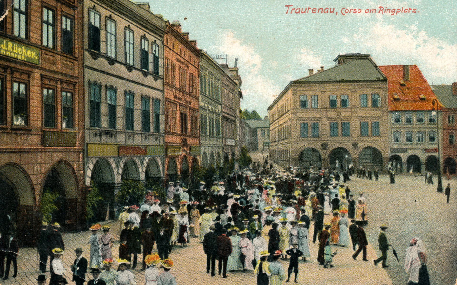 Náhledový obrázek předmětu Pohlednice