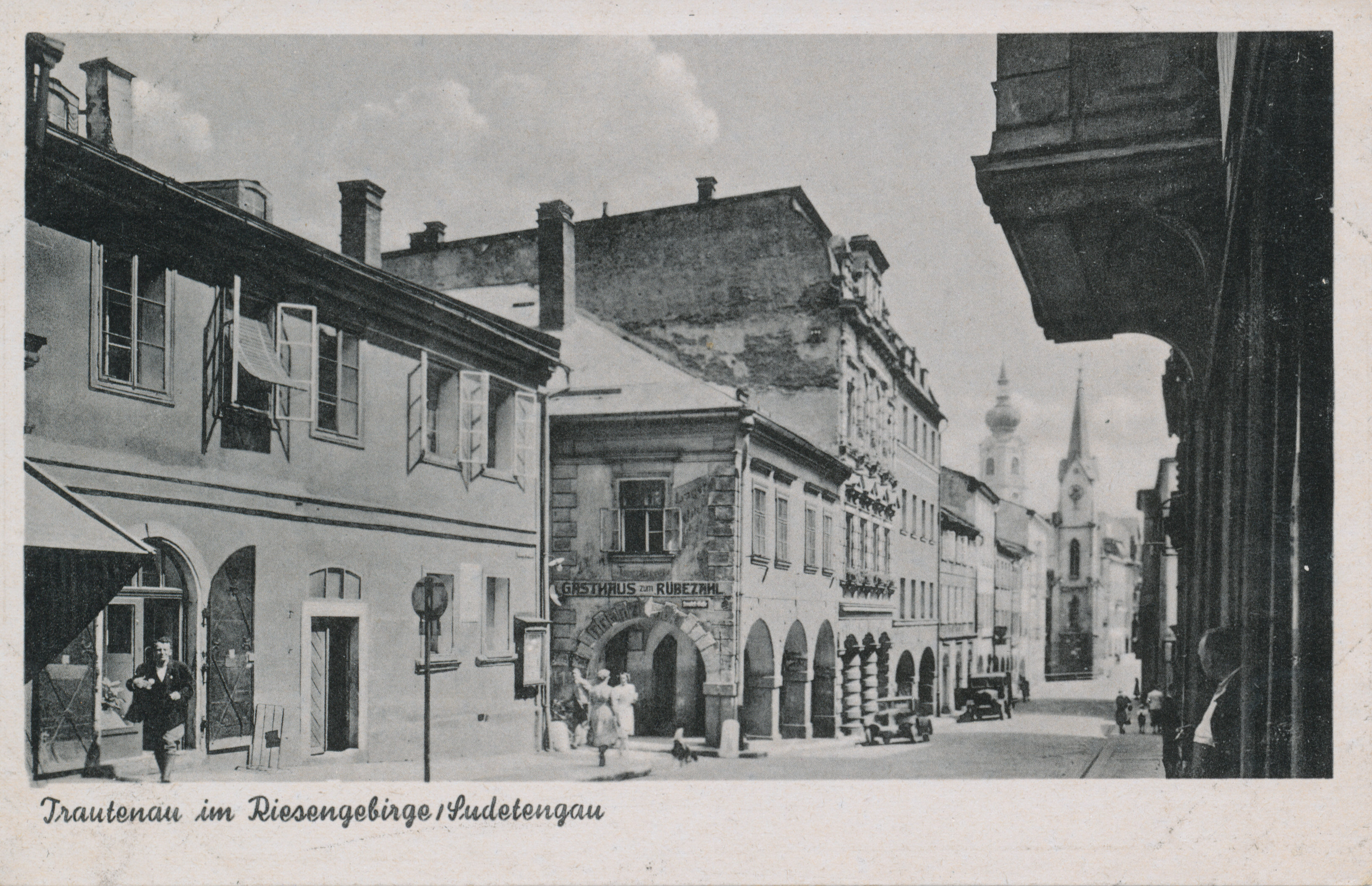 Náhledový obrázek Pohlednice - 1