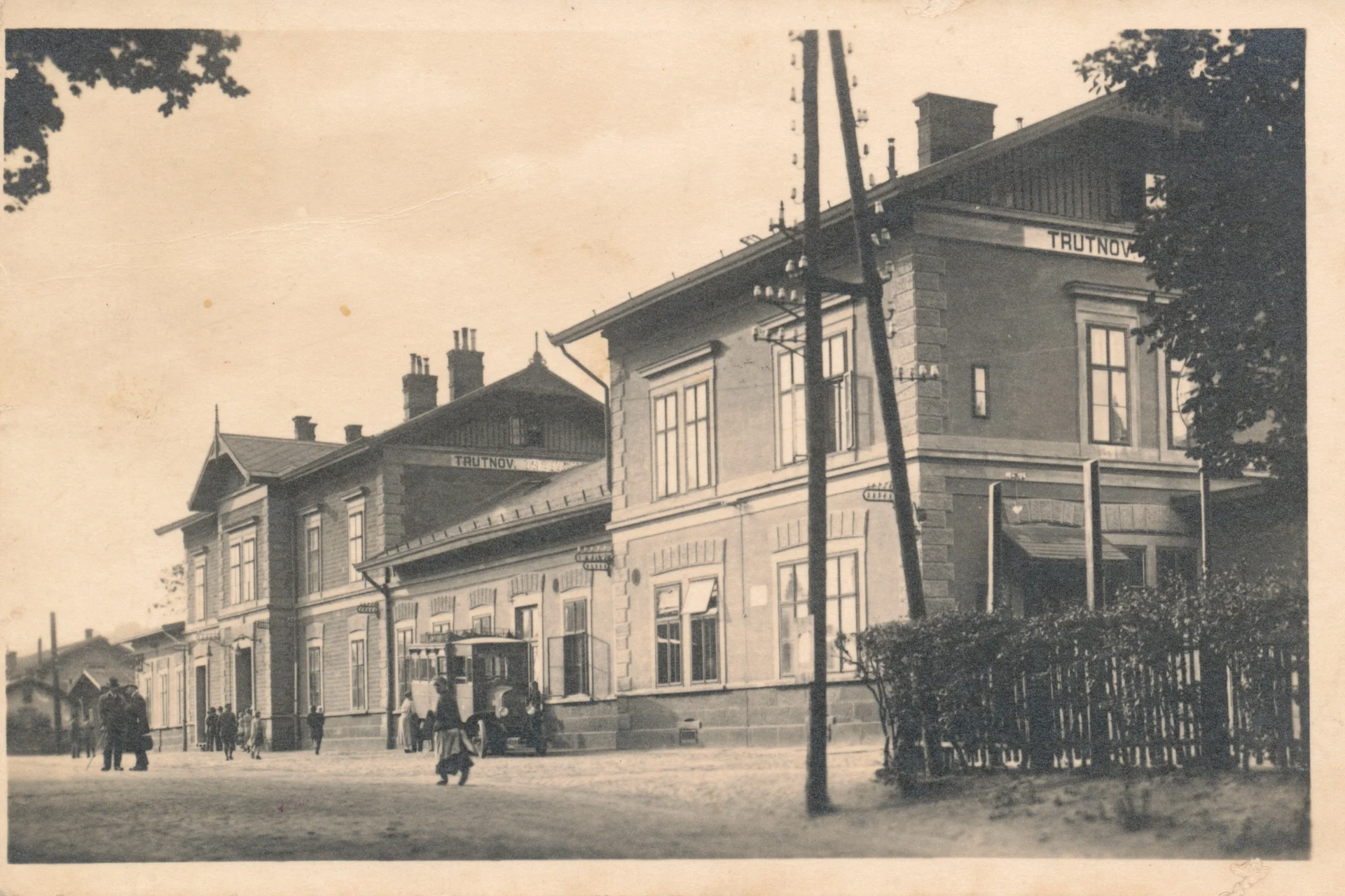 Náhledový obrázek předmětu Pohlednice