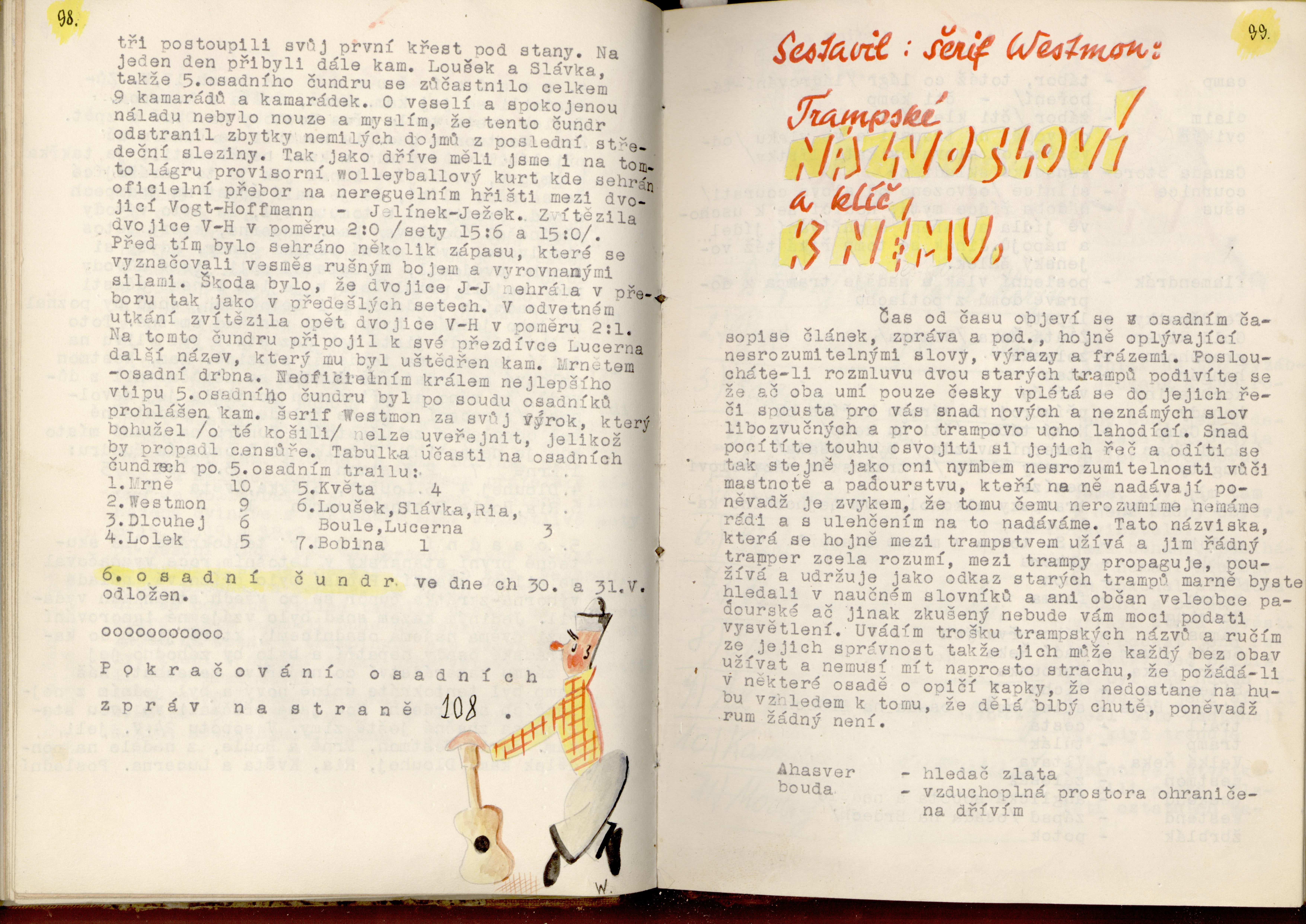 Náhledový obrázek Osadní kronika - 35