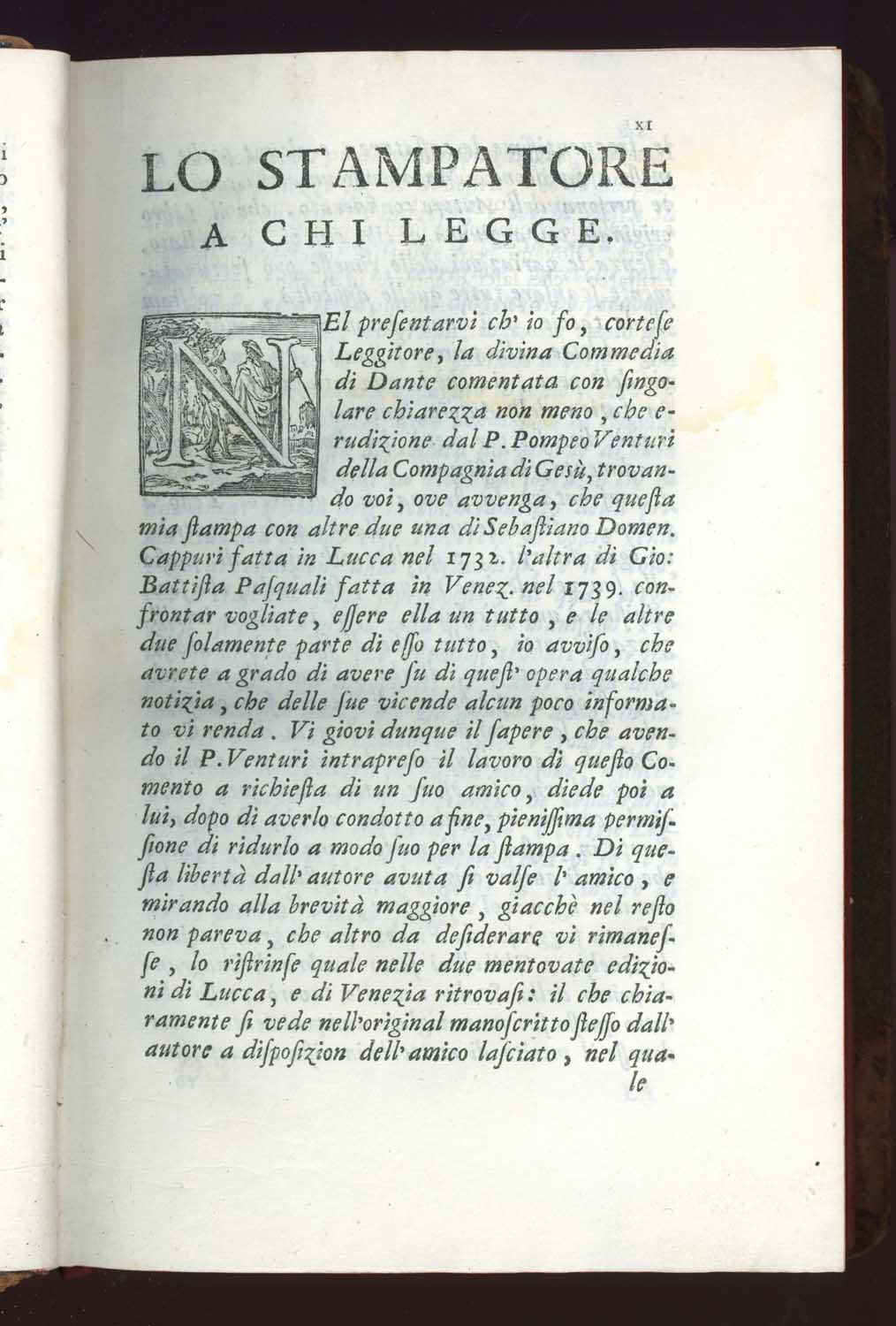 Náhledový obrázek La divina commedia di Dante Alighieri - 2