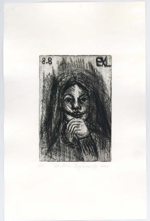 Náhledový obrázek Exlibris - 1