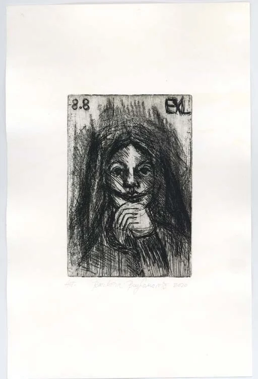 Náhledový obrázek předmětu Exlibris