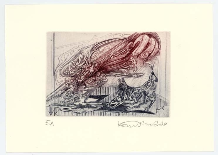 Náhledový obrázek Exlibris - 1