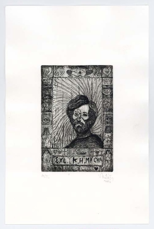 Náhledový obrázek Exlibris - 1