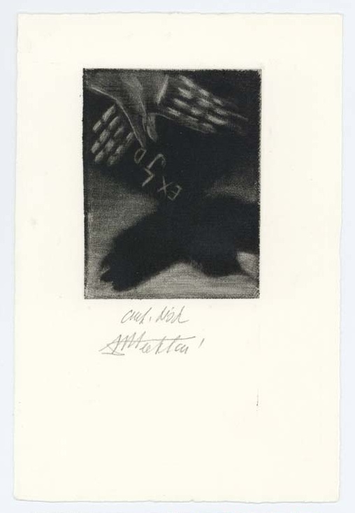 Náhledový obrázek Exlibris - 1
