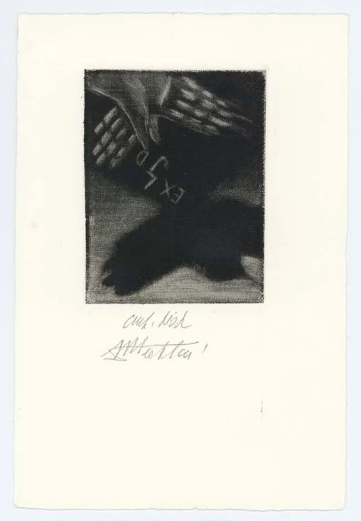 Náhledový obrázek předmětu Exlibris
