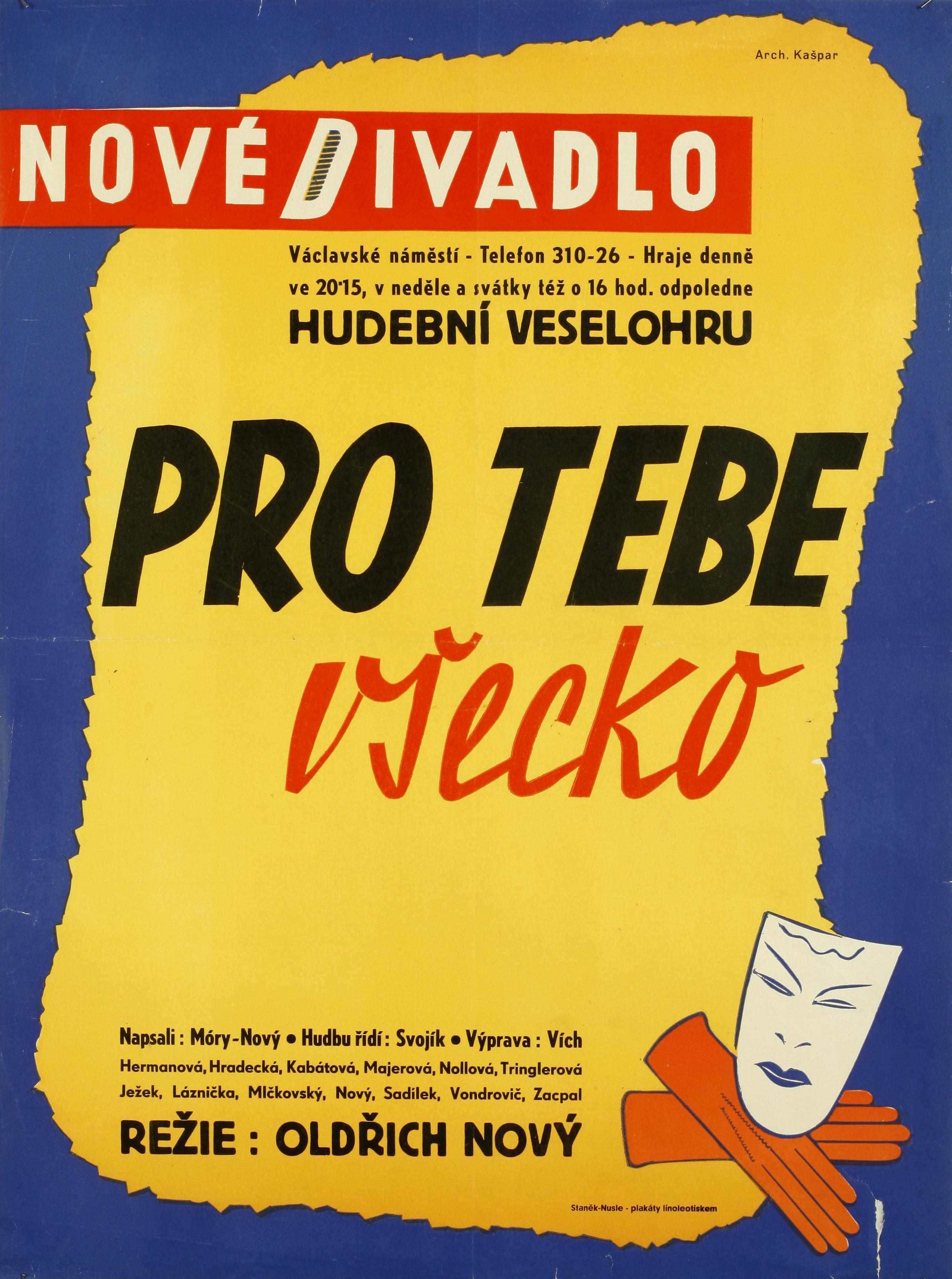 Náhledový obrázek Pro tebe všecko - 1