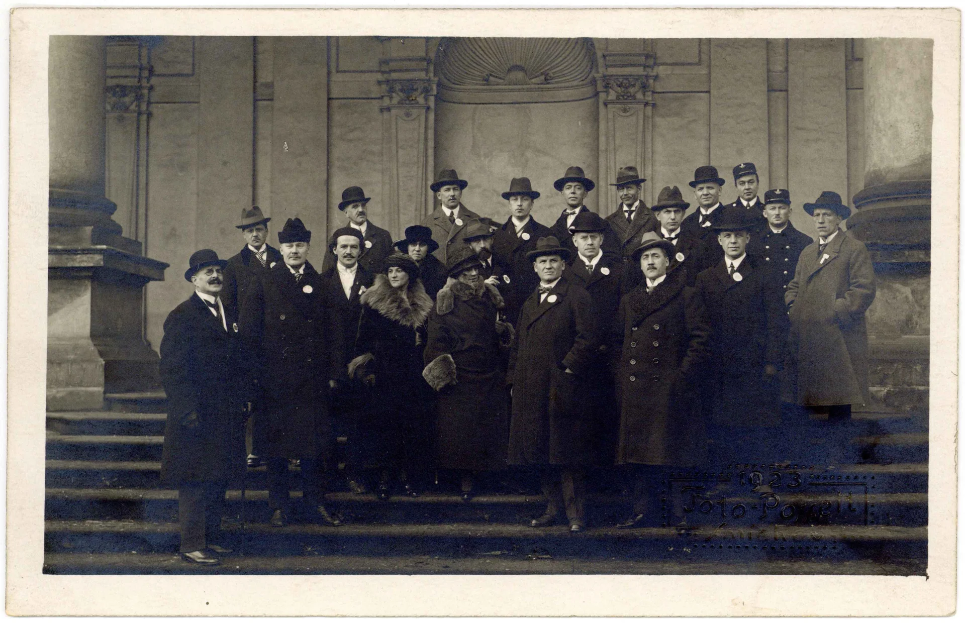 Náhledový obrázek předmětu Mezinárodní lyžařský kongres. Praha 1922
