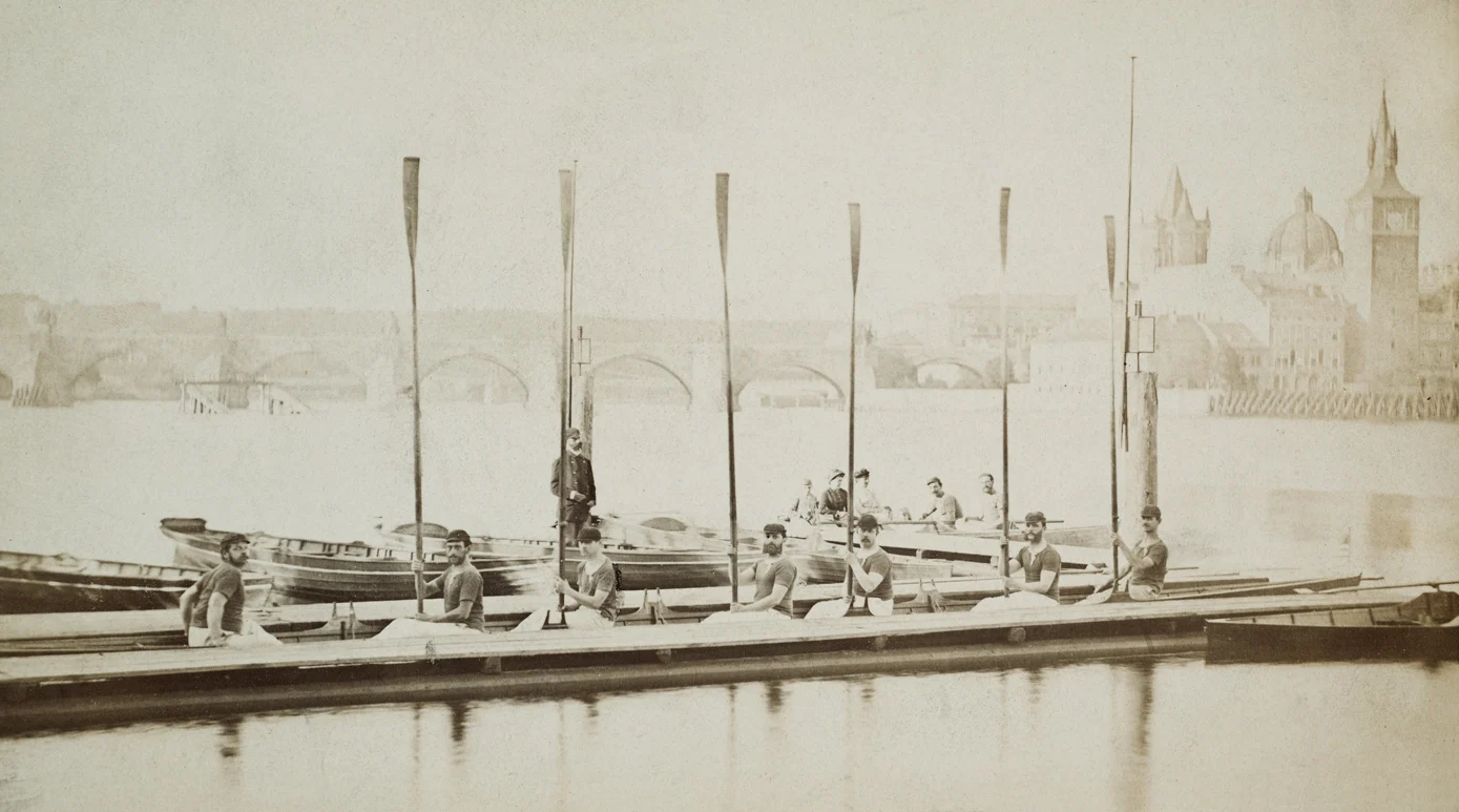 Náhledový obrázek předmětu International Rowing Club