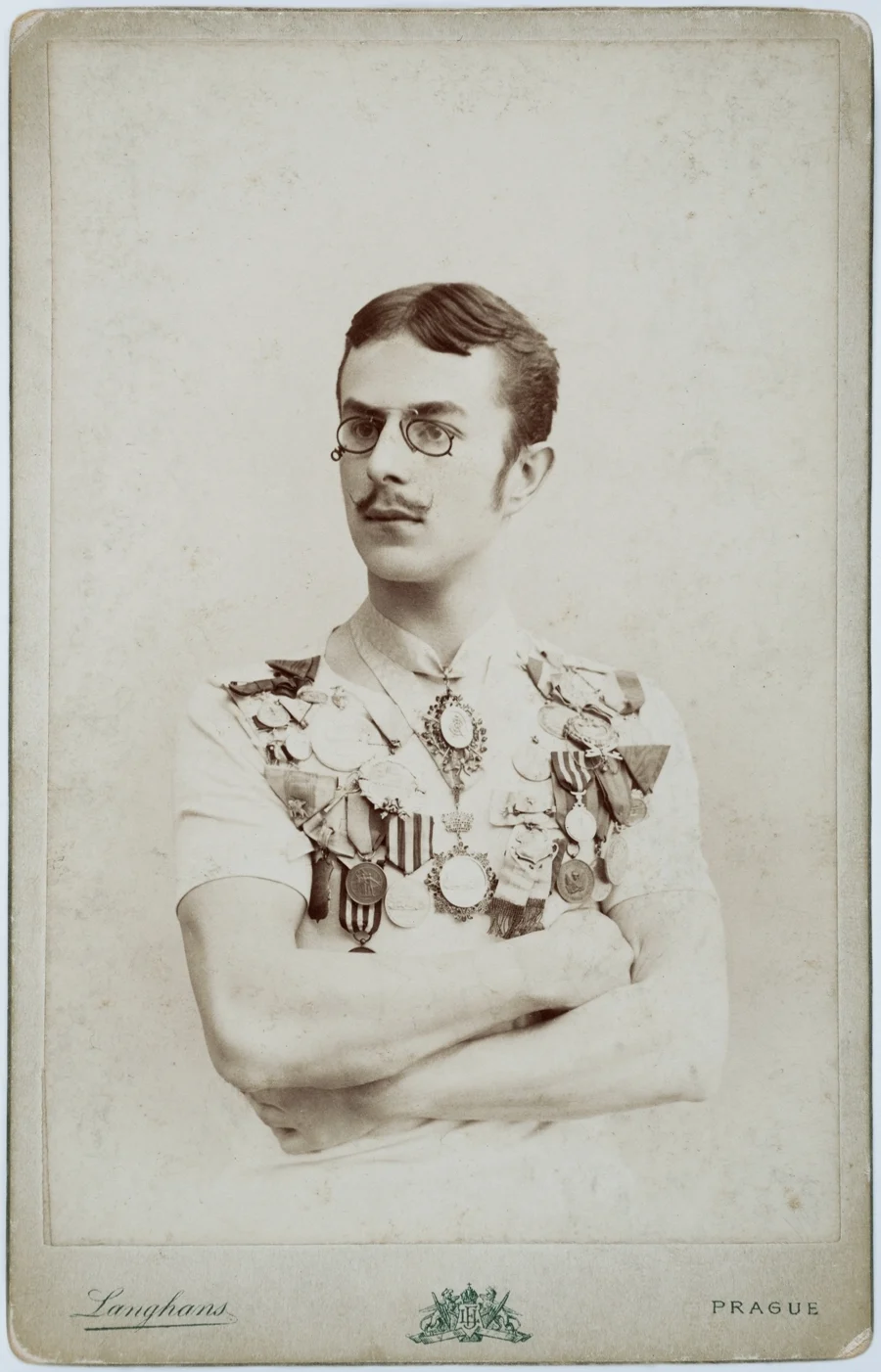 Náhledový obrázek předmětu Rössler-Ořovský Josef